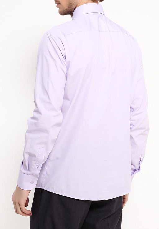 Сорочка мужская длинный рукав GREG 720/319/LV/Z  фото 6