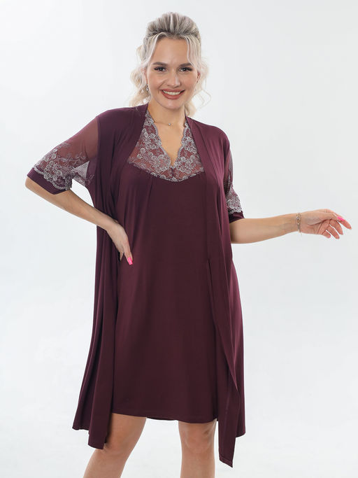 Каролина женский пеньюар