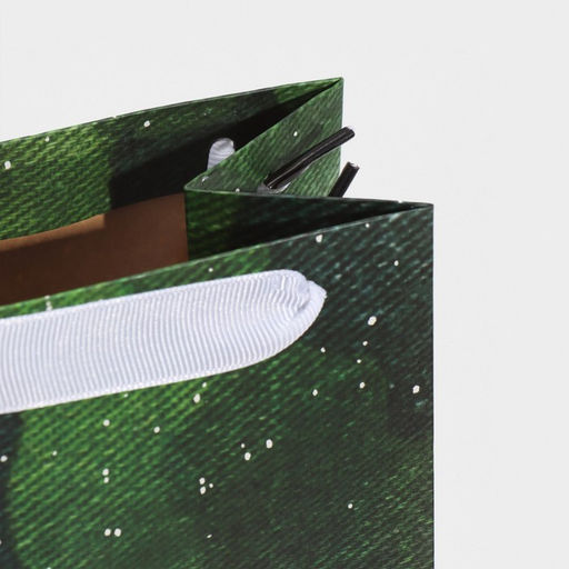 Пакет под бутылку С днём защитника Отечества, 36 13 10 см - Дарите счастье фото 10