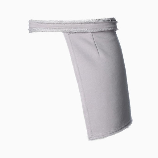 Юбка баска женская MIST, размер 46-48 (L-XL), серая