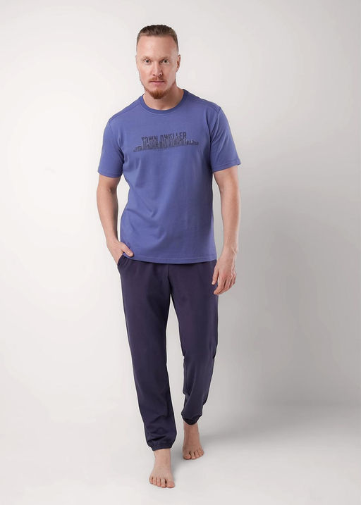 Пижама мужская Рандеву