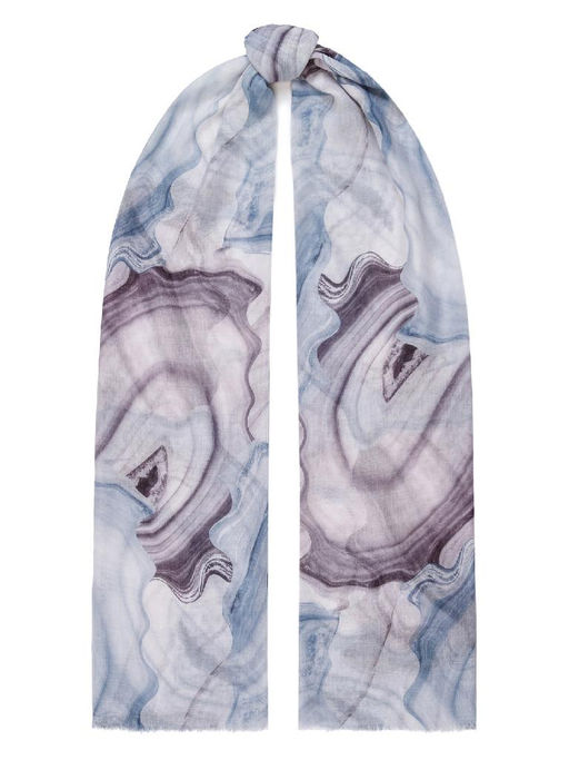 Палантин жен. мод 70х180 LG11-778-11 - Eleganzza фото 3