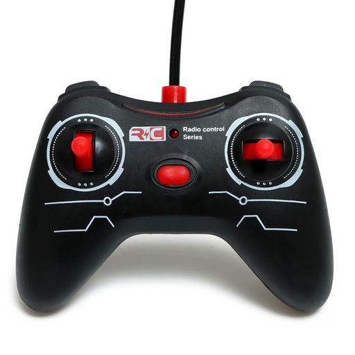 Машина радиоуправляемая Пожарная, с выдвижной лестницей, работает от батареек - Simaland фото 6