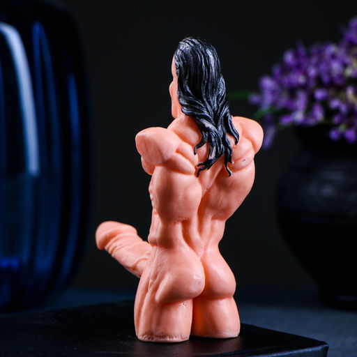 Фигурное мыло Мачо 150 г - Мыльные штучки фото 3