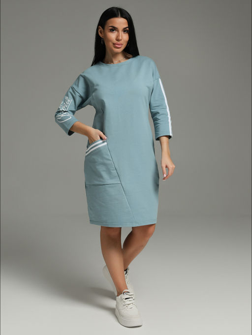 Платье женское Флоренс бежевый - Lovetex фото 35