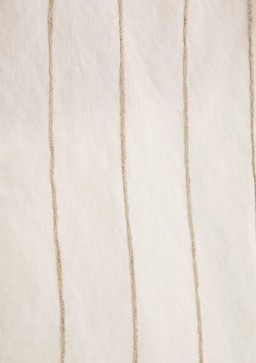 Beyaz Gomlek - Mavi фото 8