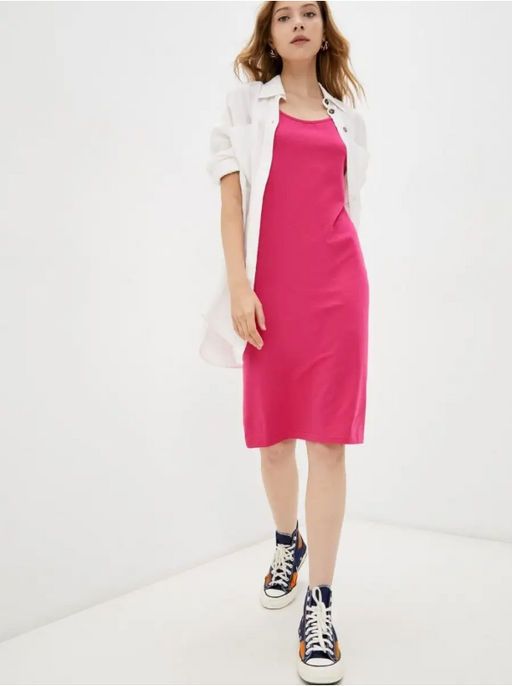 Платье из хлопка - Deseo фото 7