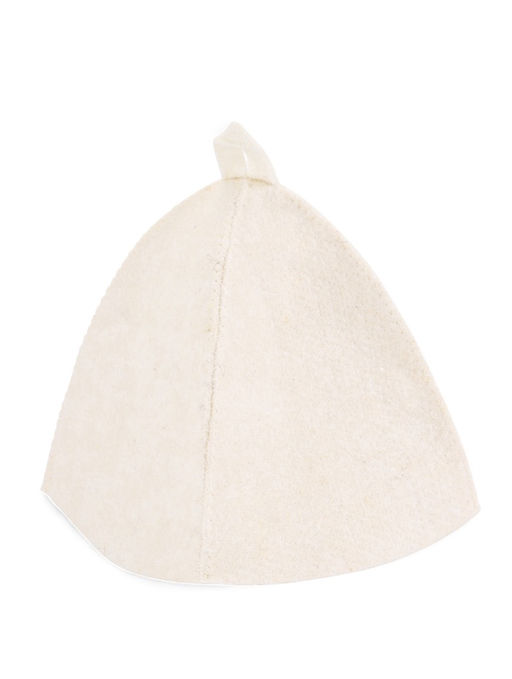 Шапка для бани и сауны Весёлый, пьяный, новогодний!, полиэфир 70%, шерсть 30%, Добропаровъ  фото 4