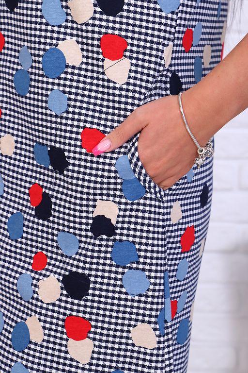 Халат 11209 - Натали фото 11