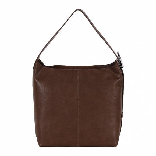 Сумка 3349-1Q brown Polina&Eiterou