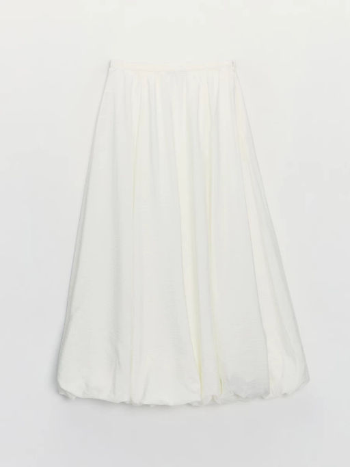 Юбка баллон из вискозы ZR2605023505-2 / Zarina