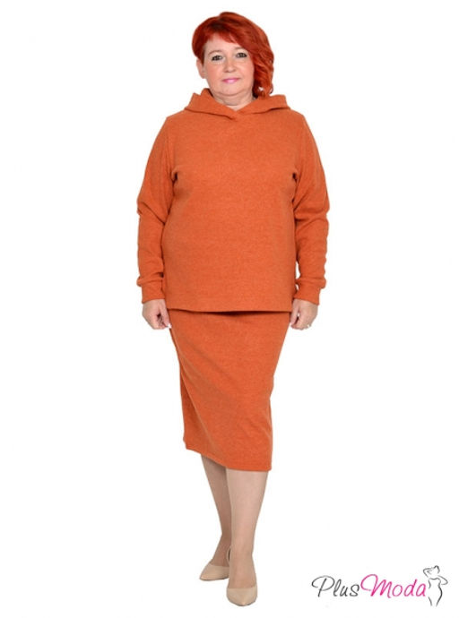 Жилет Модель №1775 размеры 44-84 - Plusmoda фото 72