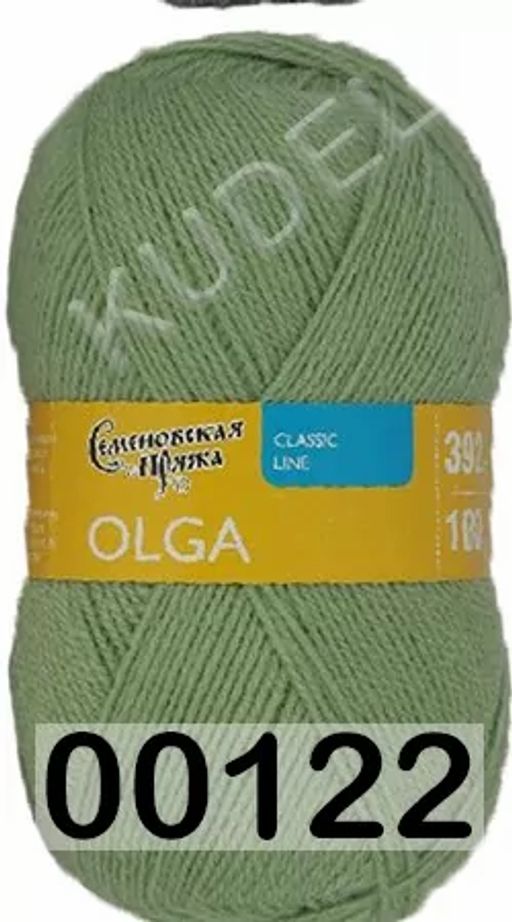 Пряжа OLGA / ОЛЬГАПШ