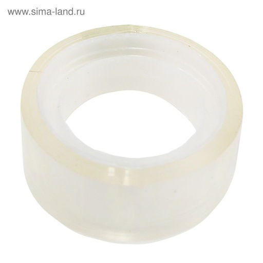 Клейкая лента, набор из 10 штук, 15 мм × 10 м, прозрачная