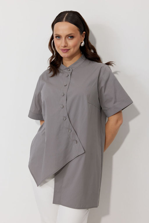 Костюм Mubliz 157 серый