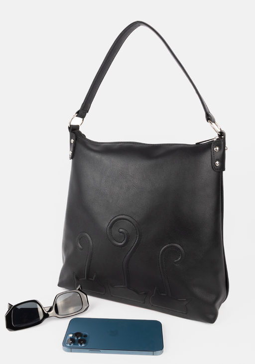 Шоппер с кошками № - L-craft фото 8