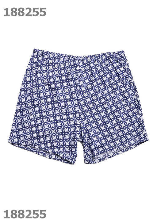 ЭЙС трусы муж 600201 46-52 белый/джинсовый - Clever wear фото 2