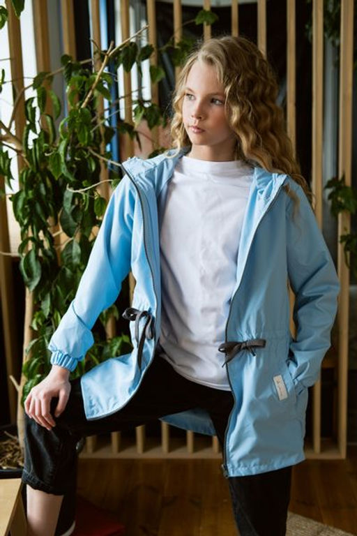 Ветровка Софт для девочки - Yollochka фото 2