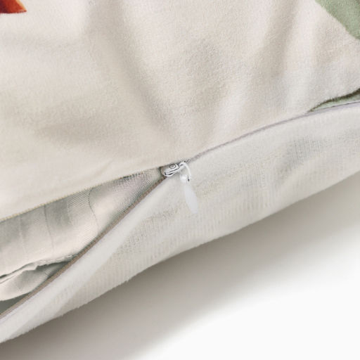 Чехол на подушку «Этель. Уточка», 40×40 см, велюр