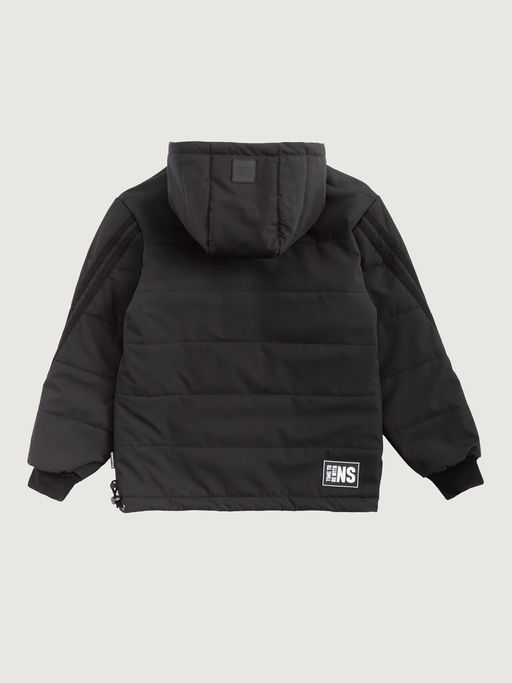 Куртка 4м6325 черный - Nikastyle фото 6