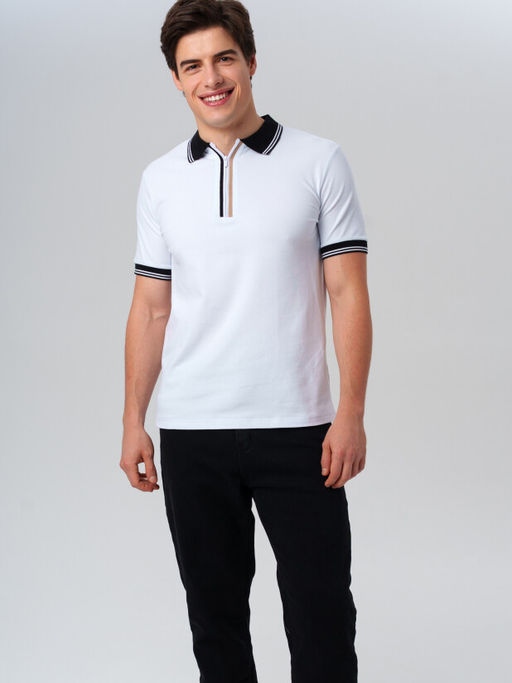 PlayToday / Футболка-поло мужская  фото 6