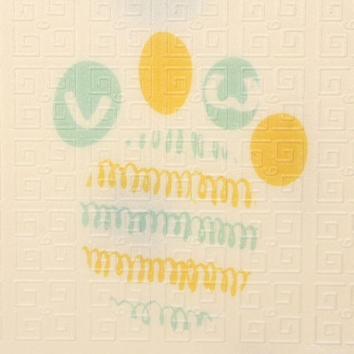 Коврик игровой 150*180*0,8 см Звери 2