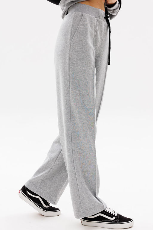 Брюки GO F2065/50-04.170-176 серый меланж - Pirs фото 2