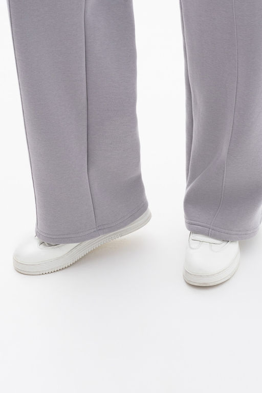 Брюки Футер 3-х нитка начес - Solo mio фото 18