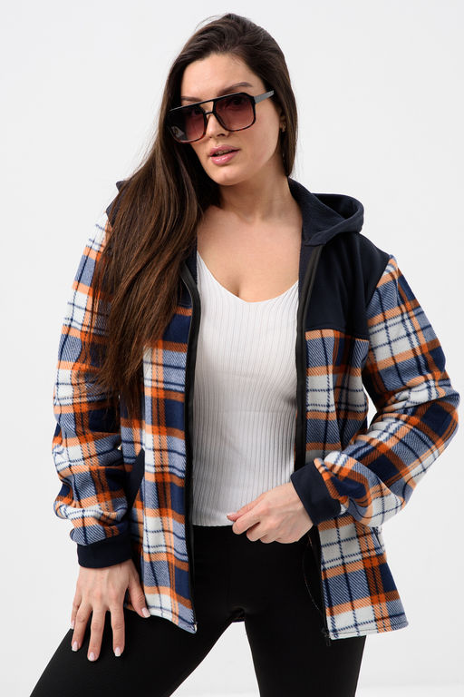 Толстовка женская 52452 - Натали фото 10