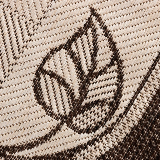 Ковер Циновка овальный 80*150 см, sz1473/a2o/11, ПП 100%, джут - Витебские ковры фото 2