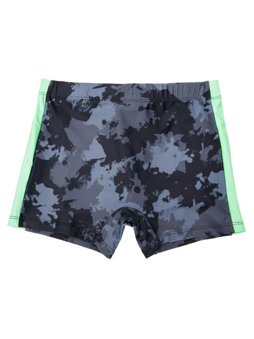 12411424 Плавки-шорты трикотажные для мальчиков, средней длины