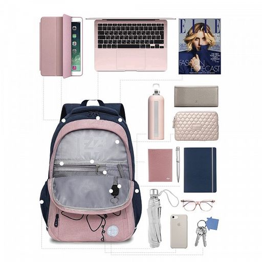 RD-143-2 Рюкзак - Grizzly фото 17