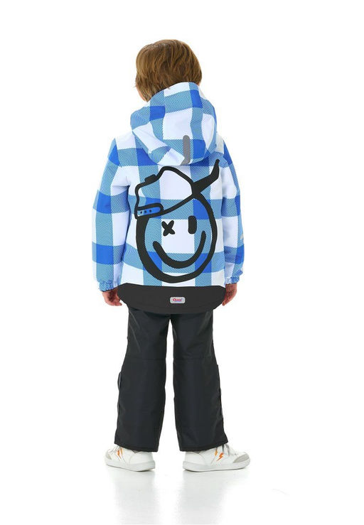 Костюм (куртка + брюки) утепленный д/мал. Нилс - Oldos фото 2