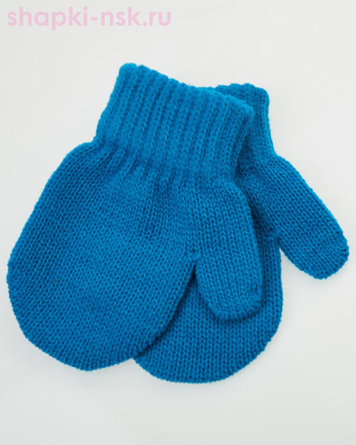 837-TM (р-р 12/1-2 года) Варежки - Теплыши фото 9