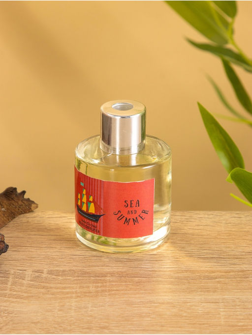 Диффузор ароматический Sea and Summer Jade Orchid, 50 мл, 6 палочек, орхидея