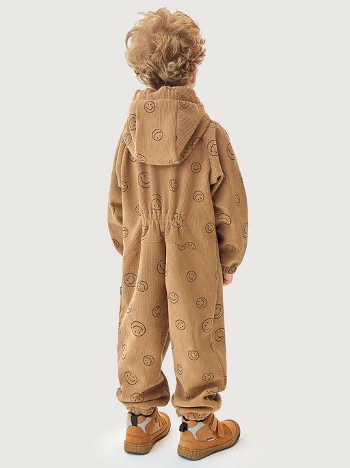 Комбинезон 8л14526 орех