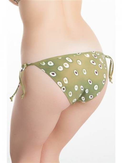 -80% Трусы купальные 48193/922 Milavitsa авокадо  фото 2