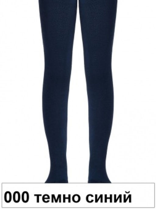 Колготки дет. TIP-TOP 4С-04СП, р.116-122 (20) - 000 темно-синий - Conte elegant фото 2