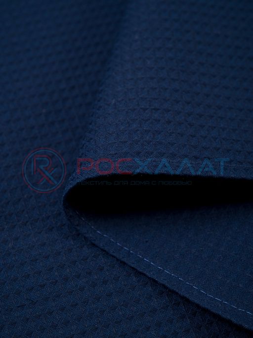 Однотонное вафельное полотенце ПВ-01 (28) 40х70