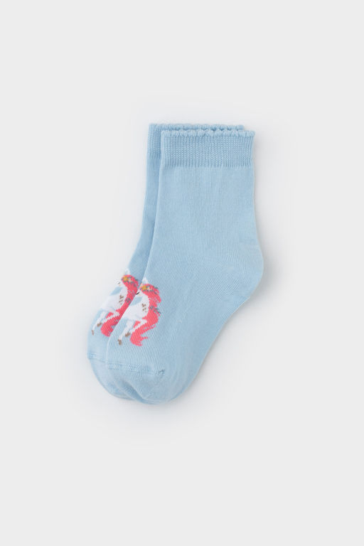 Носки Crockid К 9683/4 АТ хлопок с эластаном  фото 2