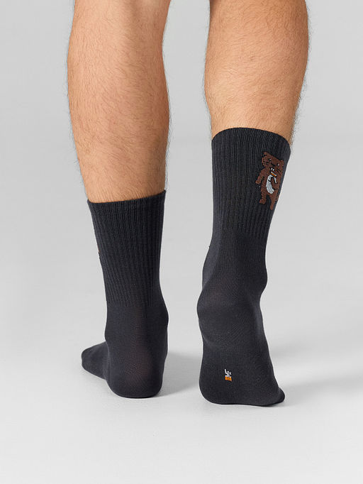 Носки мужские в наборе, 3 пары - Mark formelle фото 4