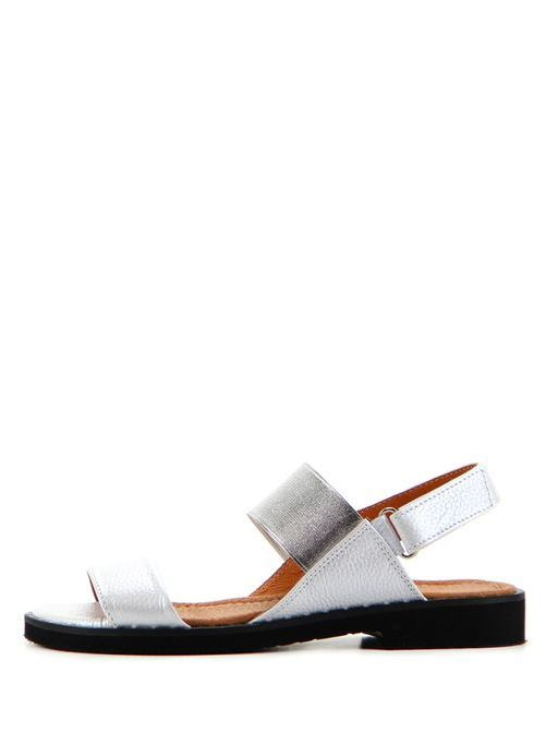 Босоножки EDART 2021.110bl.white.maxfloat  фото 5