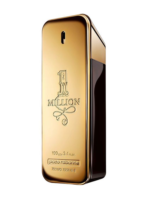 PACO RABANNE 1 MILLION m EDT 50 ml M, туалетная вода