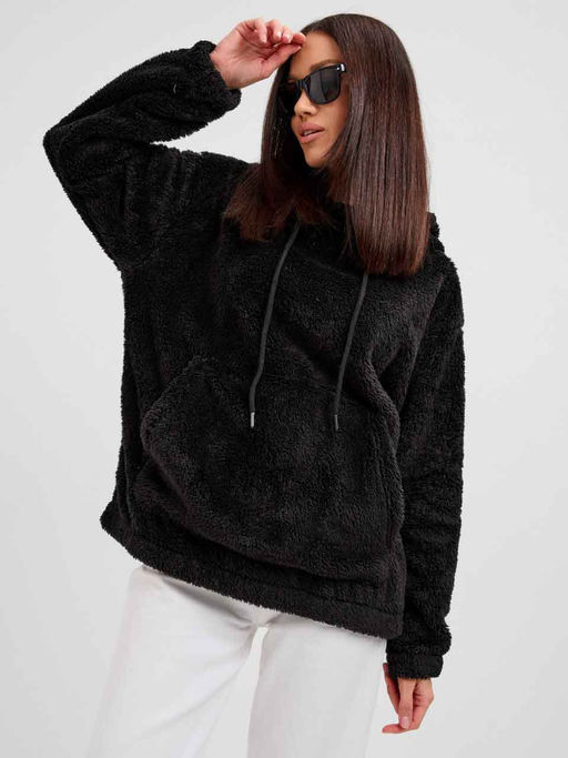 Толстовка тедди oversize 24234-458 - Avese фото 14