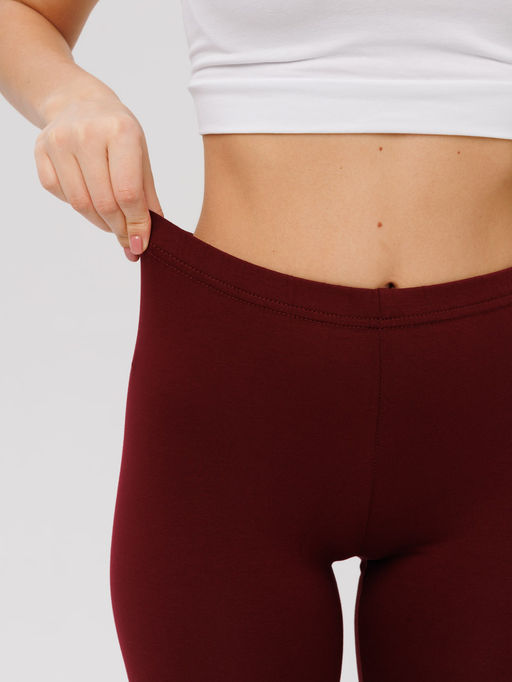 Трикотажные женские велосипедки  КБ-11 (28)