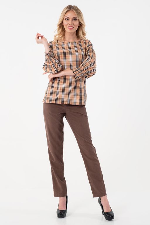 Блузка М4-4159 - Wisell фото 5