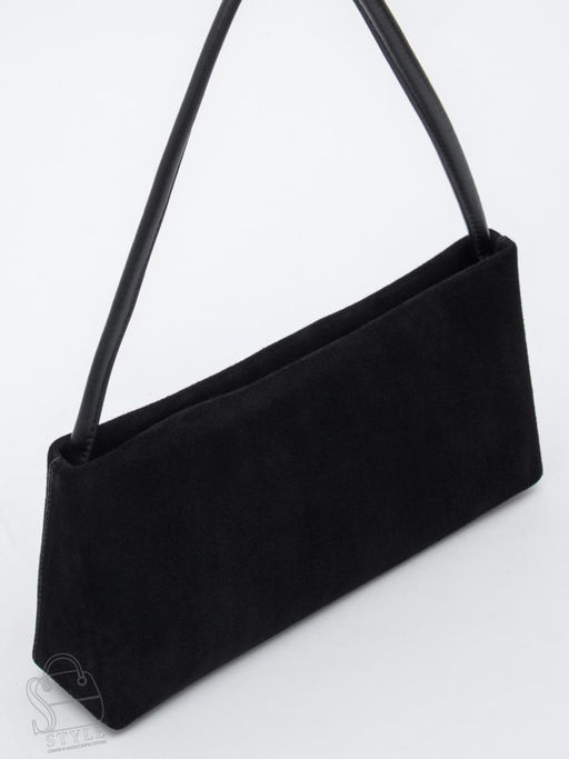 Сумка женская кожаная 9909-1NN black Natale Navetta