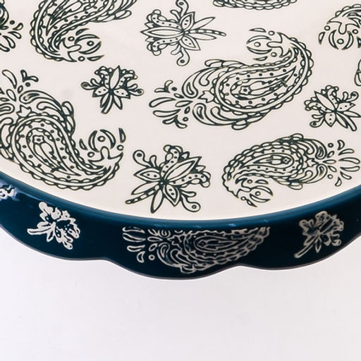 60371 Тортовница керамическая LR (х6) - Mayer&boch фото 3