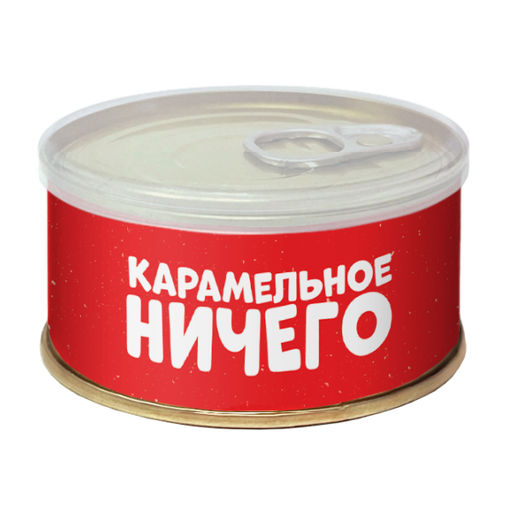 Карамель леденцовая МОНПАНСЬЕ Карамельное НИЧЕГО - Extrago фото 2