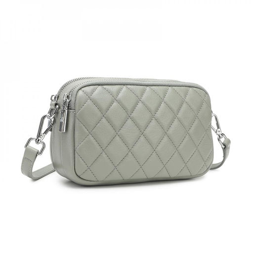 Сумка женская Mironpan арт. 6028 Светло-зеленый  фото 2